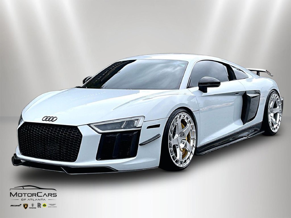 Used 2017 Audi R8 V10 plus AWD/4WD image 1