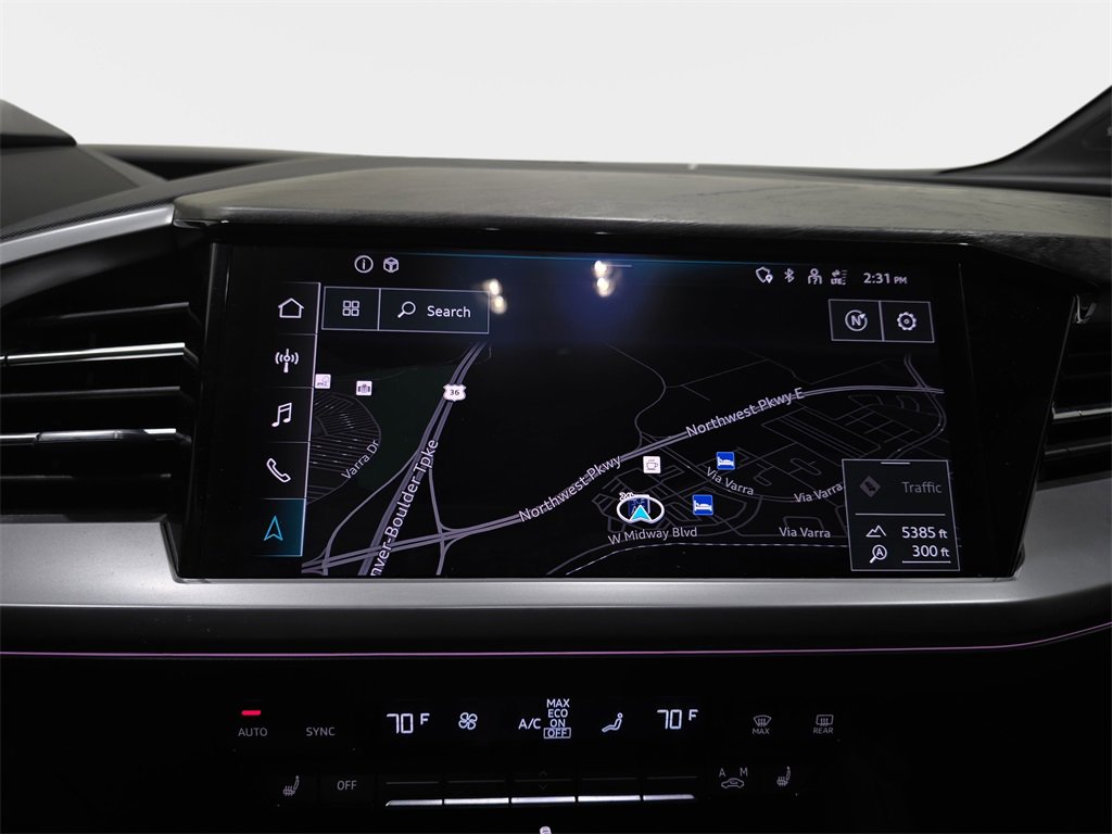 Certified 2023 Audi Q4 e-tron Premium Plus image 24