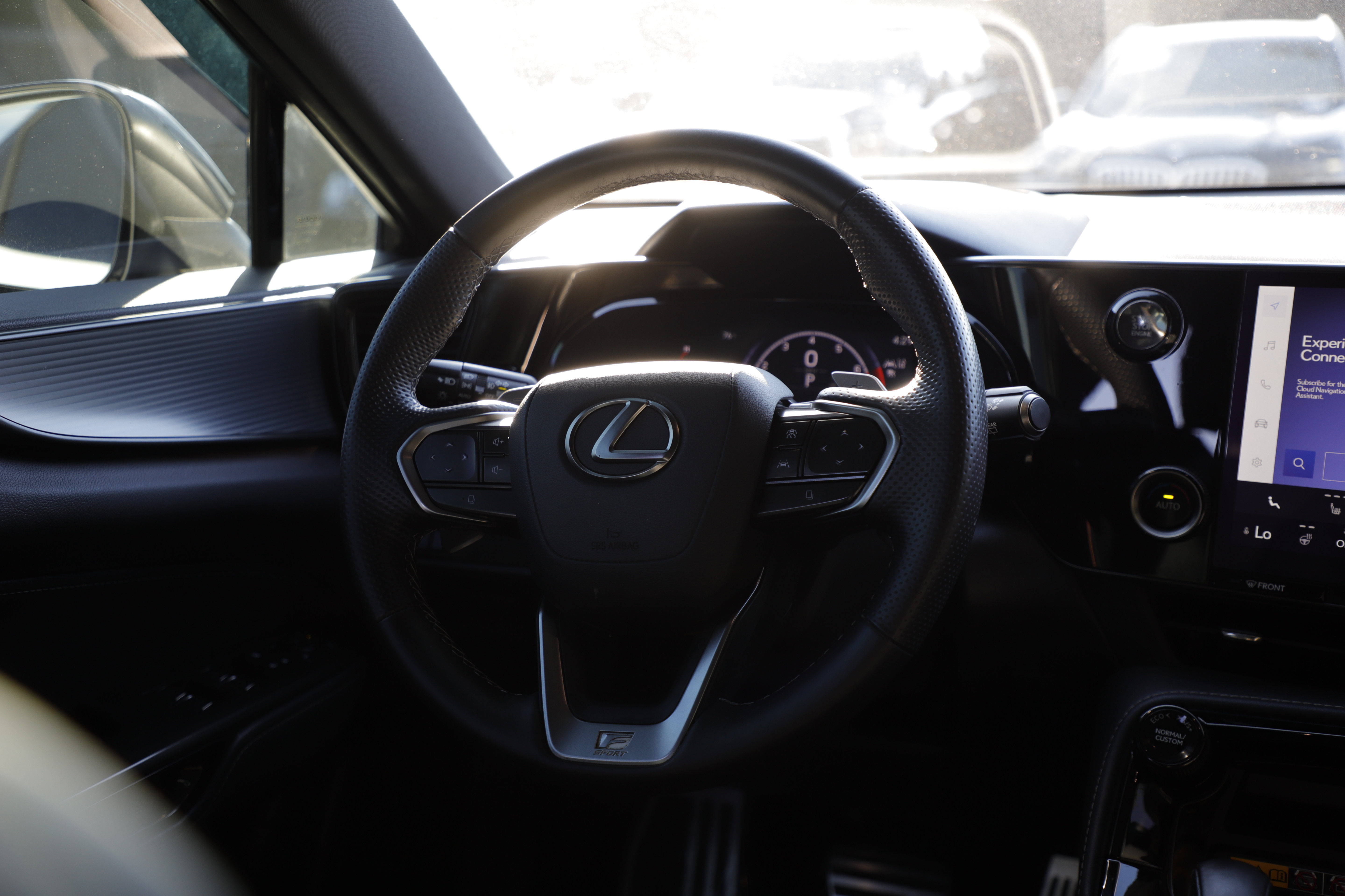 Used 2025 Lexus NX 350 F Sport w/ Accessory Package (2T) AWD/4WD image 18