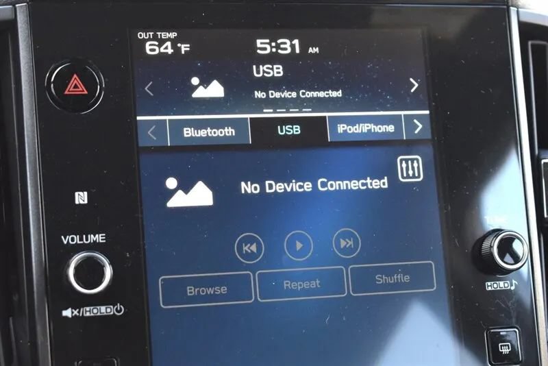 Used 2025 Subaru Forester Premium w/ Convenience Package #1 AWD/4WD image 22