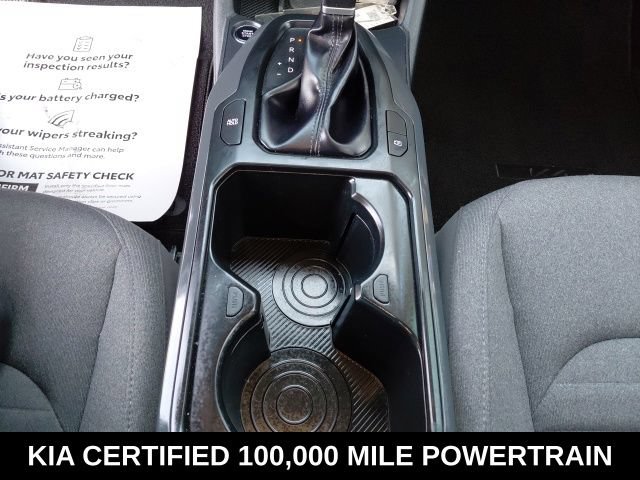 Certified 2025 Kia K4 EX FWD image 13