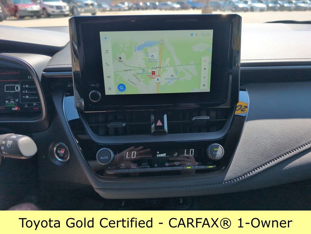 Used 2025 Toyota Corolla GR image 20