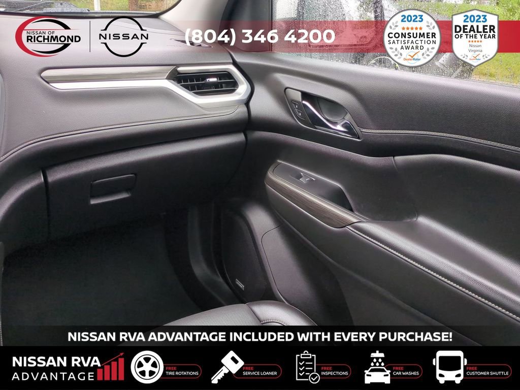 Used 2023 GMC Acadia SLT image 18