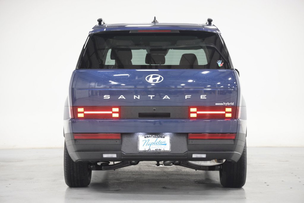 New 2027 Hyundai Santa Fe SEL AWD/4WD image 5