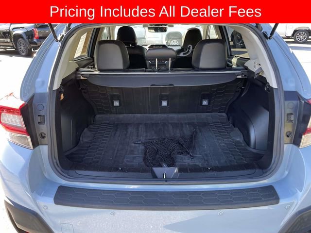 Used 2020 Subaru Crosstrek 2.0i Limited w/ Moonroof Package w/Navigation AWD/4WD image 13