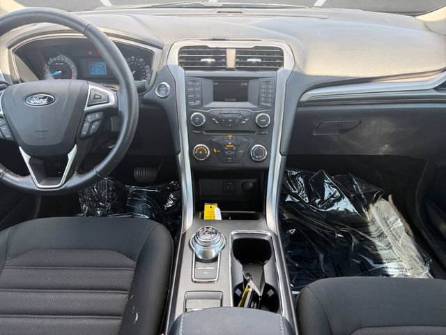 Used 2017 Ford Fusion S w/ Equipment Group 101A FWD image 3