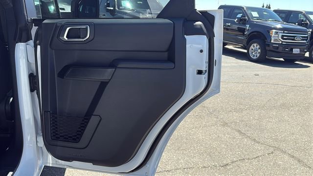 New 2026 Ford Bronco Big Bend AWD/4WD image 12
