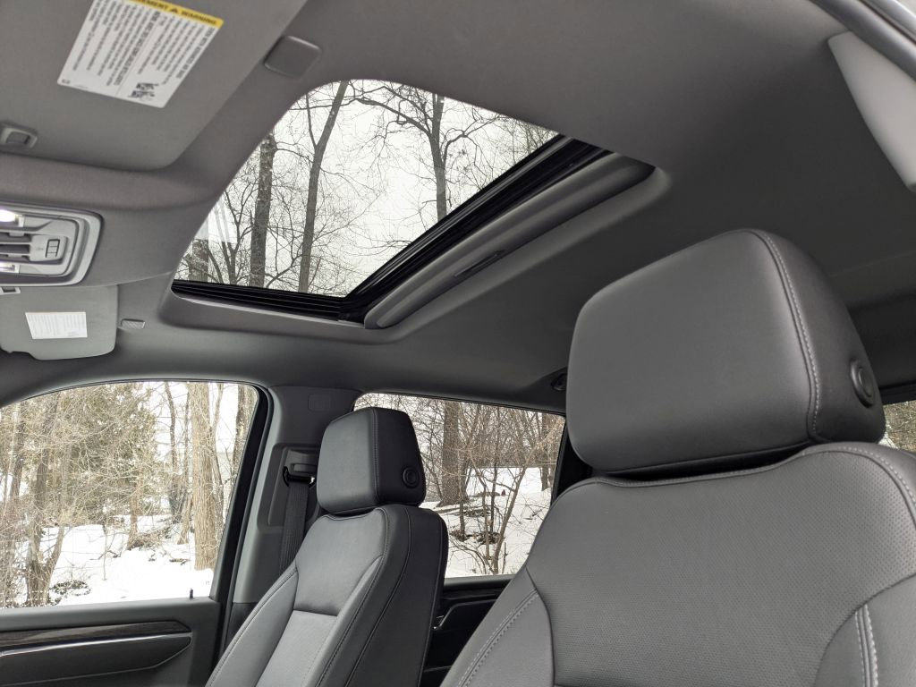 Certified 2024 Chevrolet Silverado 3500 LTZ w/ LTZ Plus Package image 14