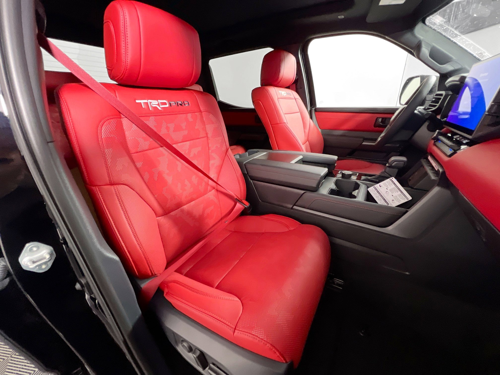 New 2026 Toyota Tundra TRD Pro image 31