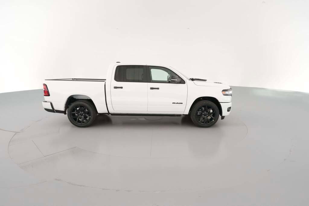 New 2026 RAM 1500 Laramie w/ Night Edition image 14