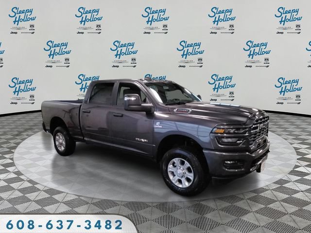 New 2026 RAM 2500 Big Horn AWD/4WD image 3