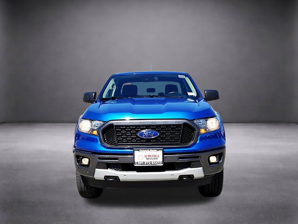 Used 2019 Ford Ranger XLT w/ Equipment Group 301A Mid RWD image 11
