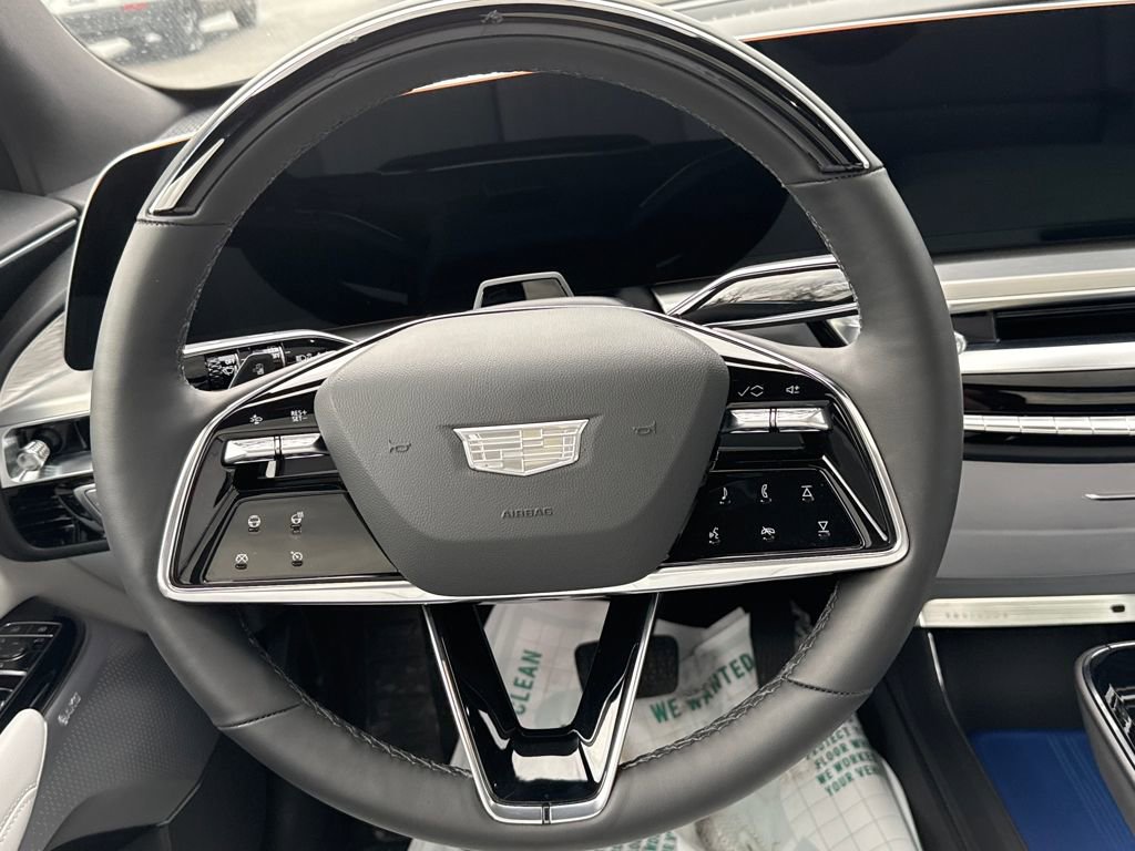 New 2026 Cadillac Lyriq Premium Luxury image 19