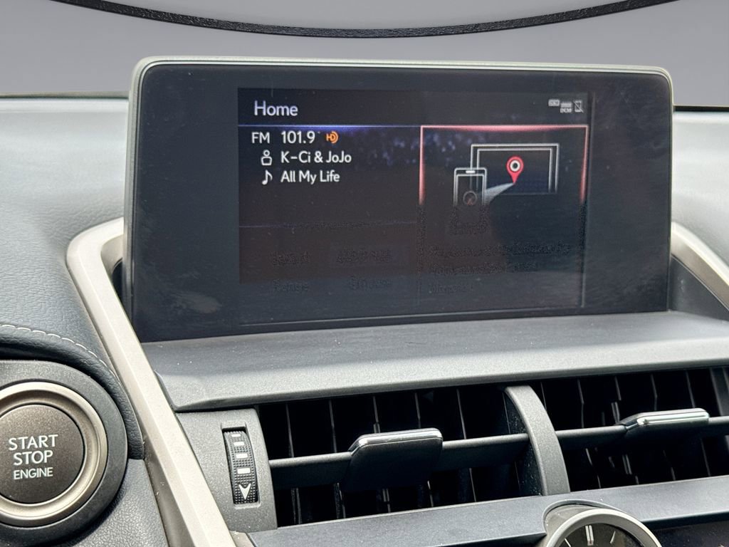 Used 2019 Lexus NX 300 FWD w/ Comfort Package image 22