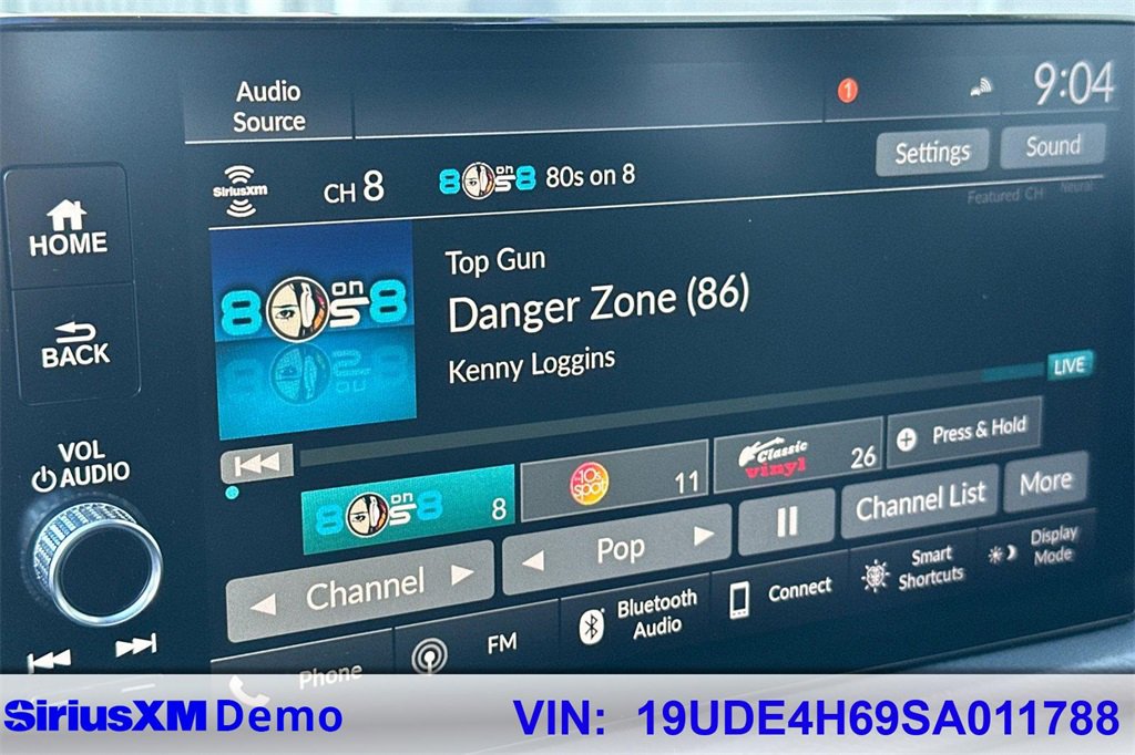 Certified 2025 Acura Integra A-Spec image 28