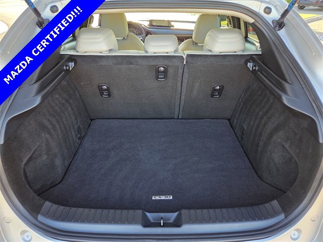 Used 2023 MAZDA CX-30 AWD 2.5 S w/ Preferred Package image 12