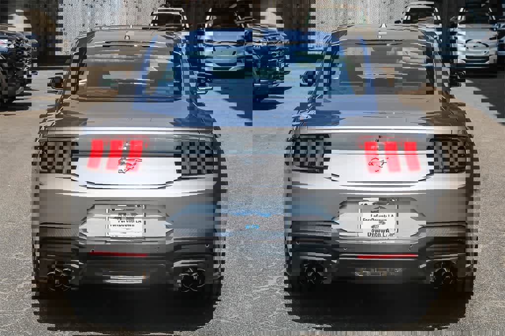 New 2025 Ford Mustang Coupe image 7