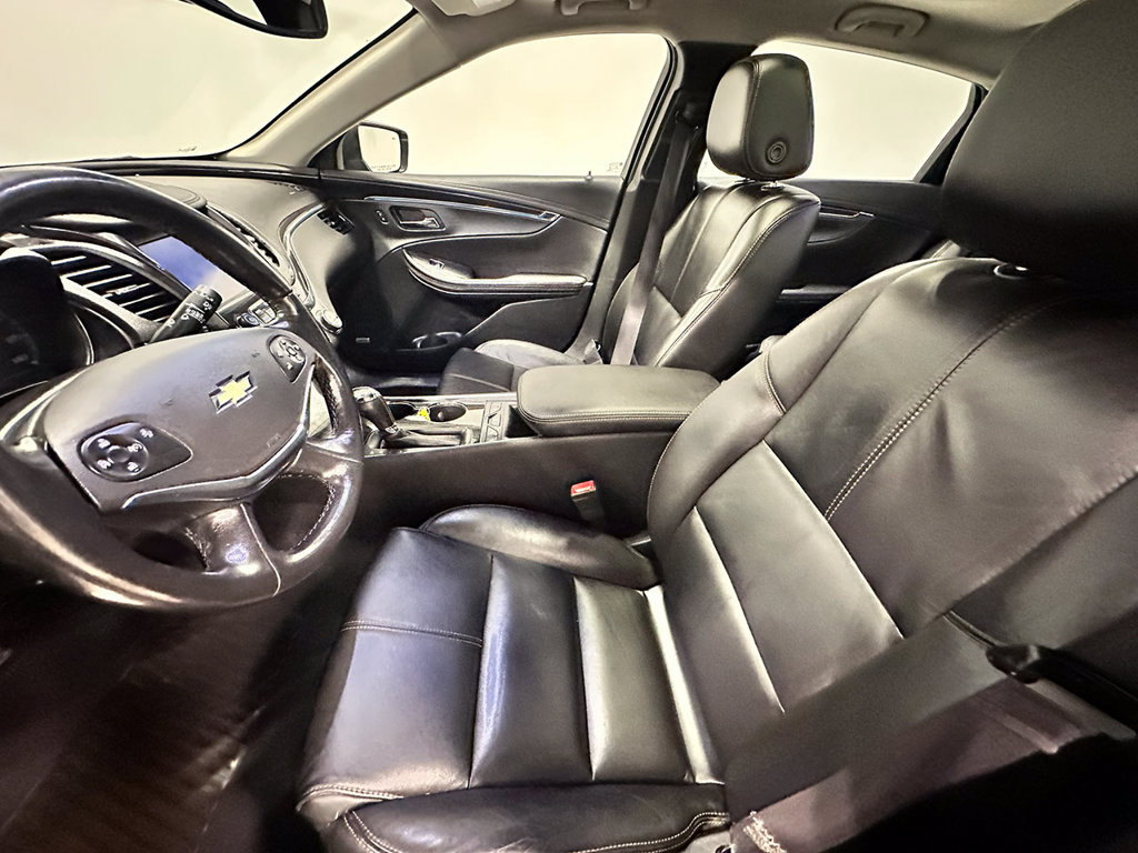 Used 2017 Chevrolet Impala LT w/ Leather Package FWD image 3