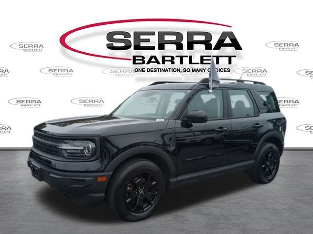 Used 2021 Ford Bronco Sport