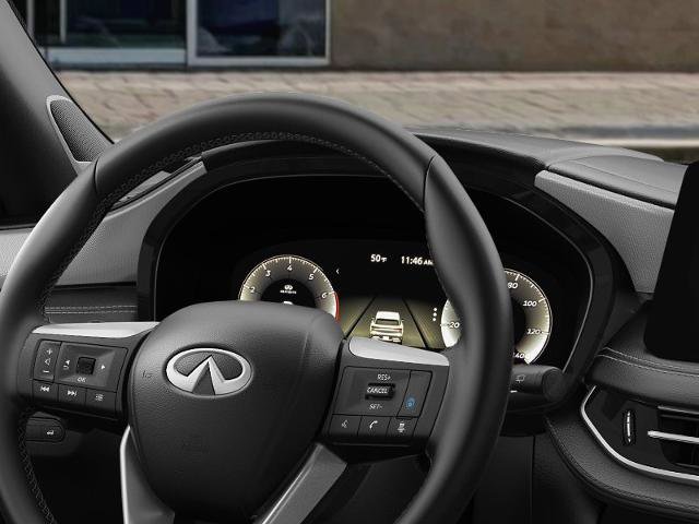 New 2025 INFINITI QX60 Luxe w/ Black Edition image 18