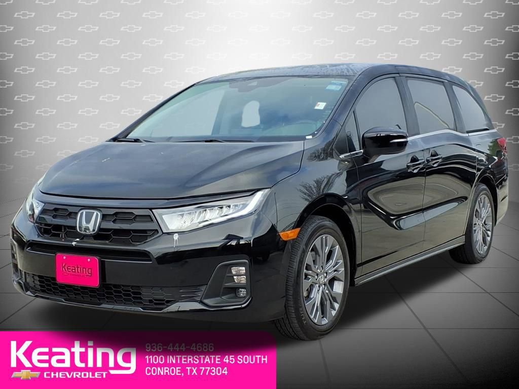 Used 2025 Honda Odyssey Touring image 8