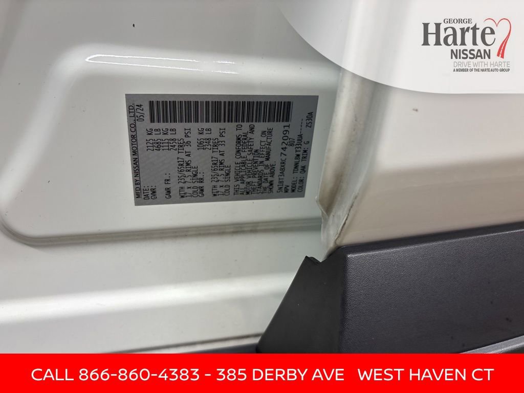 Certified 2024 Nissan Rogue S image 61