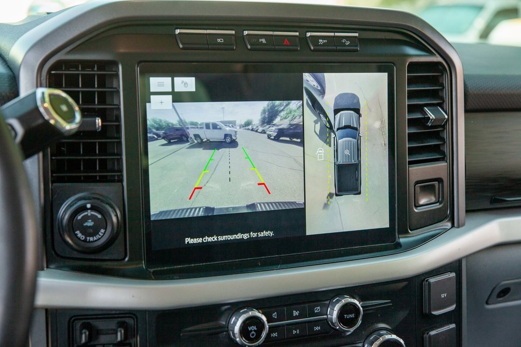 Used 2022 Ford F150 XLT w/ Equipment Group 302A High image 15