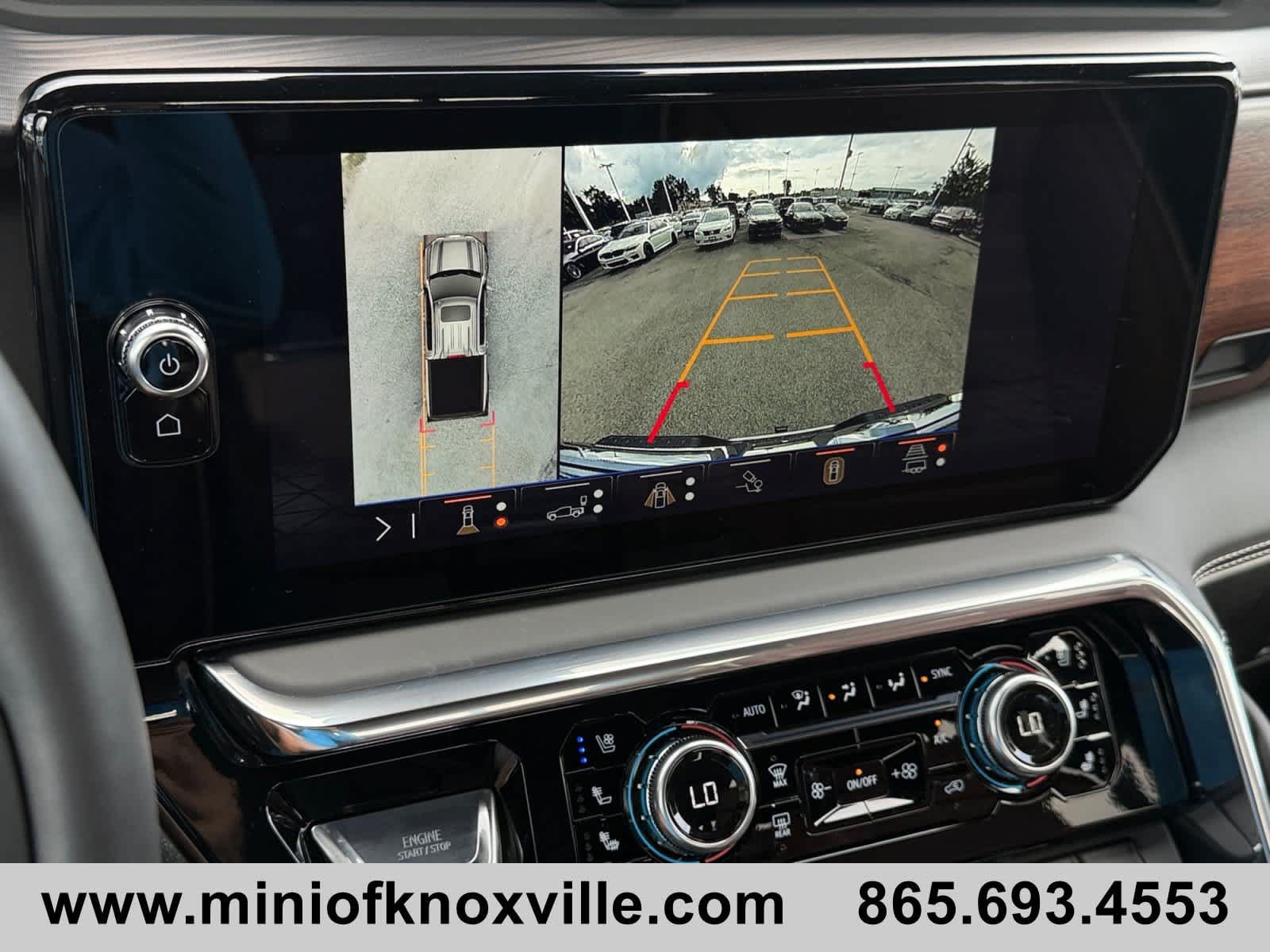 Used 2026 GMC Sierra 1500 Denali Ultimate AWD/4WD image 32