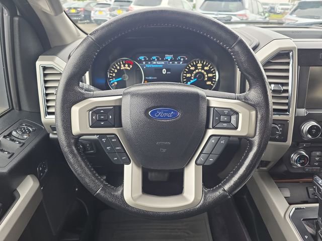 Used 2015 Ford F150 Lariat w/ Equipment Group 502A Luxury image 20
