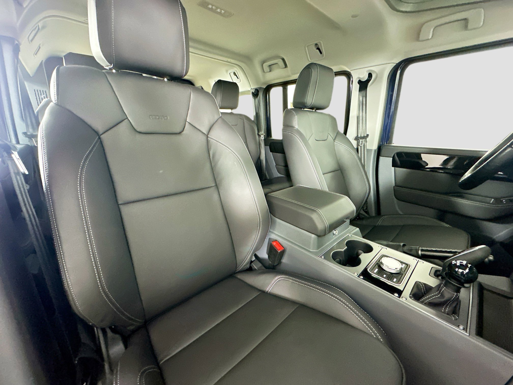 New 2026 INEOS Grenadier AWD/4WD image 50