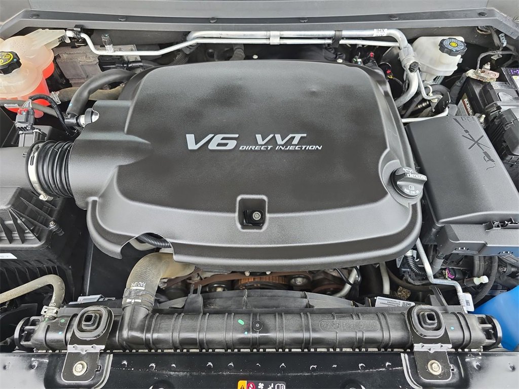 Certified 2019 Chevrolet Colorado Z71 image 31