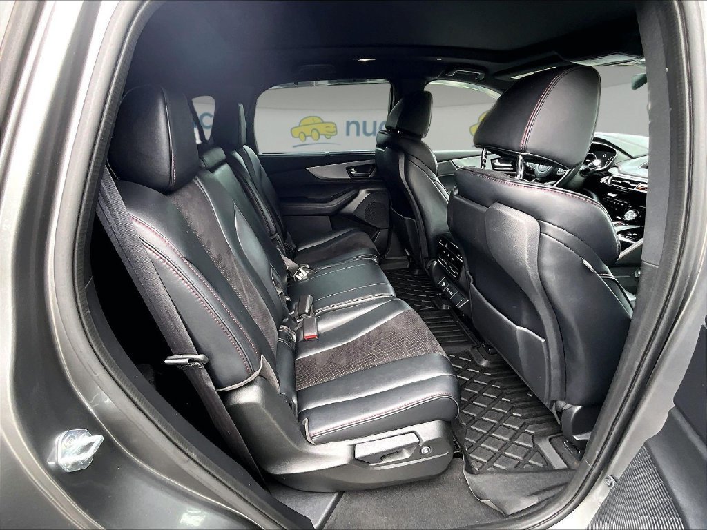 Used 2022 Acura MDX A-Spec AWD/4WD image 16