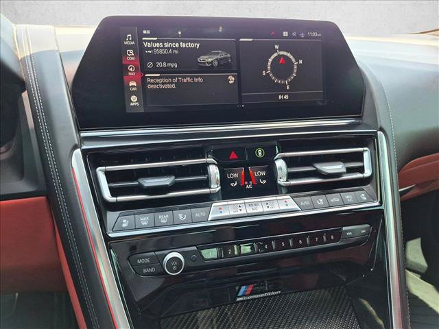 Used 2021 BMW M8 Gran Coupe xDrive AWD/4WD image 15