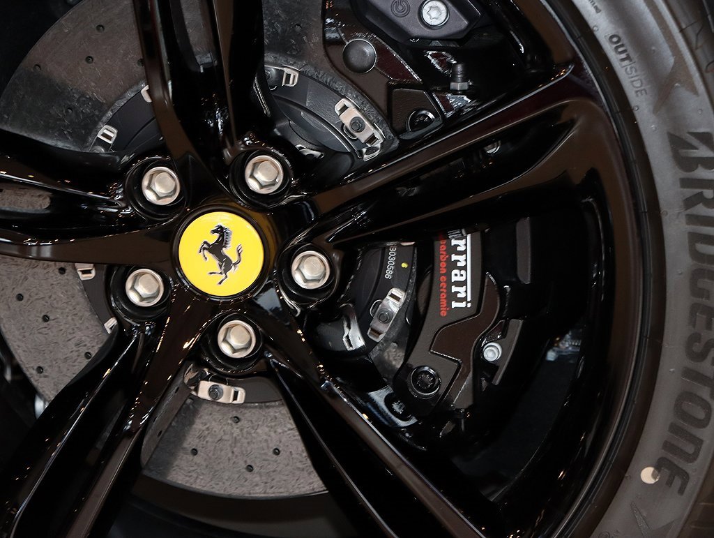 Certified 2025 Ferrari 296 GTS image 52