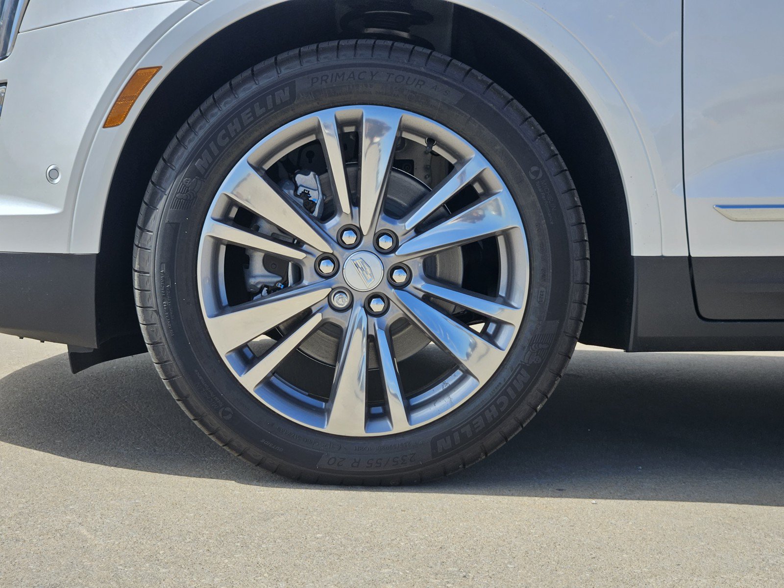 New 2026 Cadillac XT5 Premium Luxury w/ Driver Assist Package AWD/4WD image 7