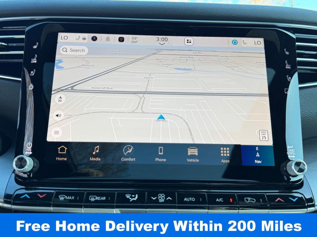 New 2026 Jeep Grand Wagoneer L 4WD image 19