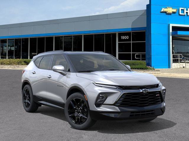 New 2026 Chevrolet Blazer RS w/ Driver Confidence II Package AWD/4WD image 7
