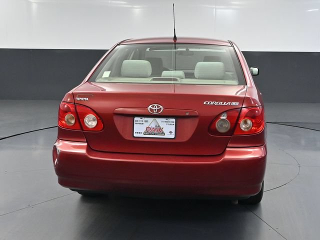 Used 2007 Toyota Corolla LE FWD image 4