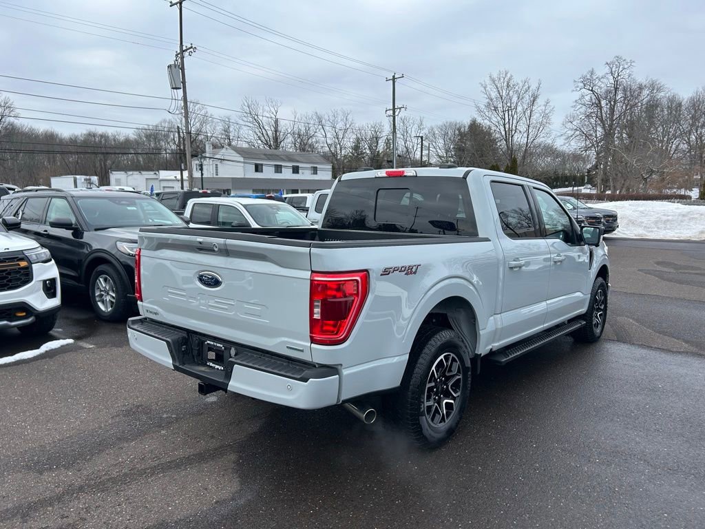 Certified 2023 Ford F150 XLT w/ Equipment Group 302A High image 6