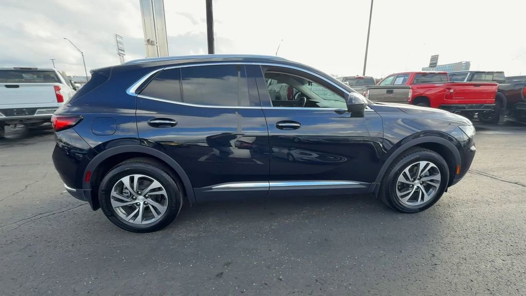 Used 2021 Buick Envision Essence image 9