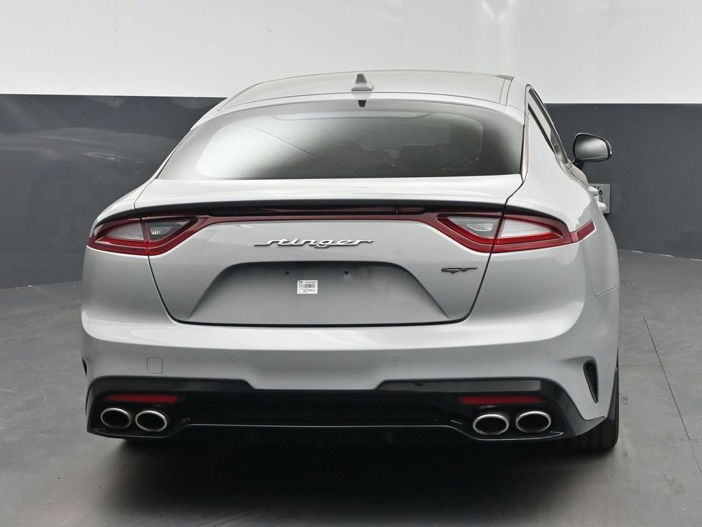 Used 2021 Kia Stinger GT2 RWD image 11