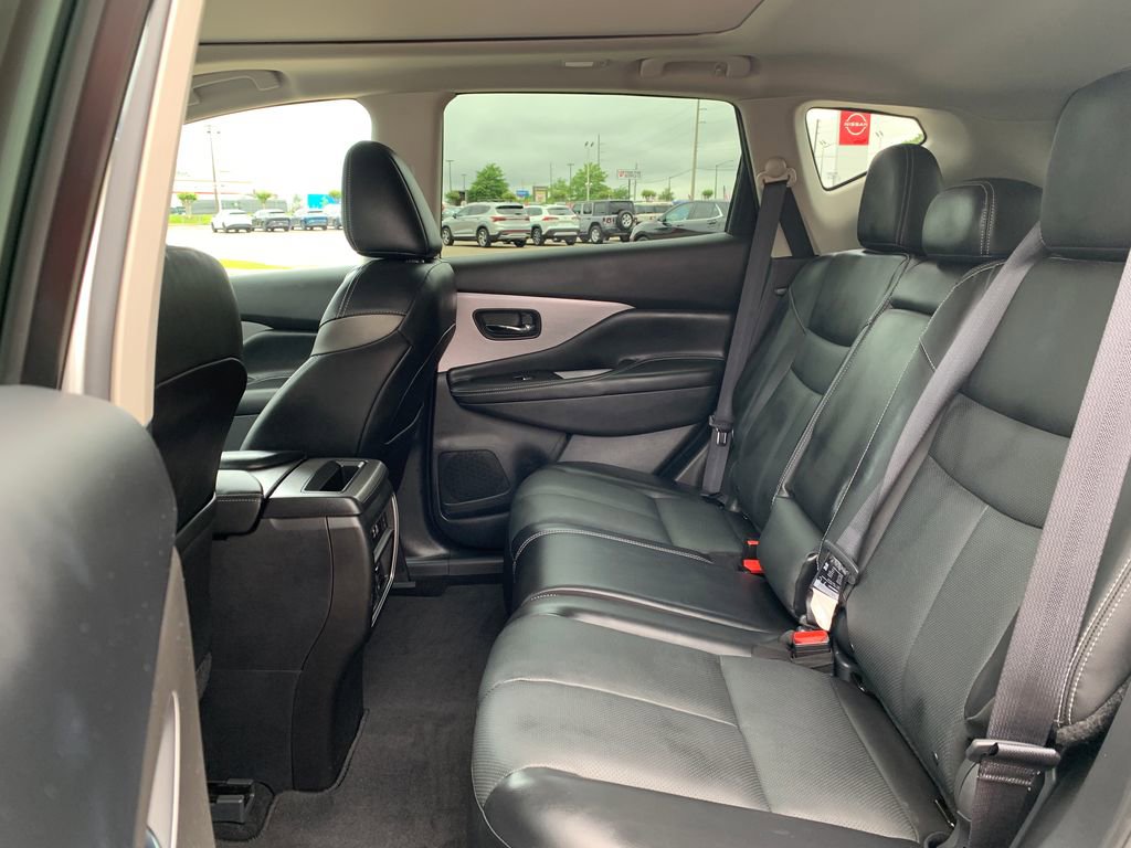 Used 2021 Nissan Murano SL w/ SL Moonroof Package FWD image 26