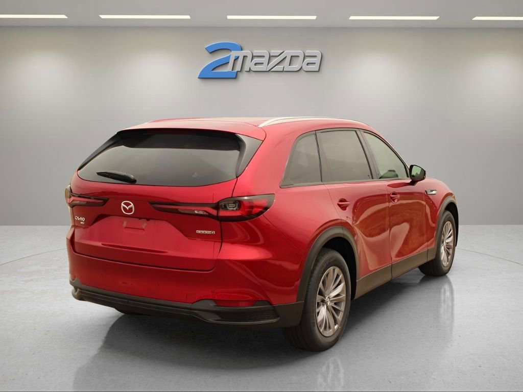 Used 2025 MAZDA CX-90 3.3 Turbo w/ Preferred Package image 5