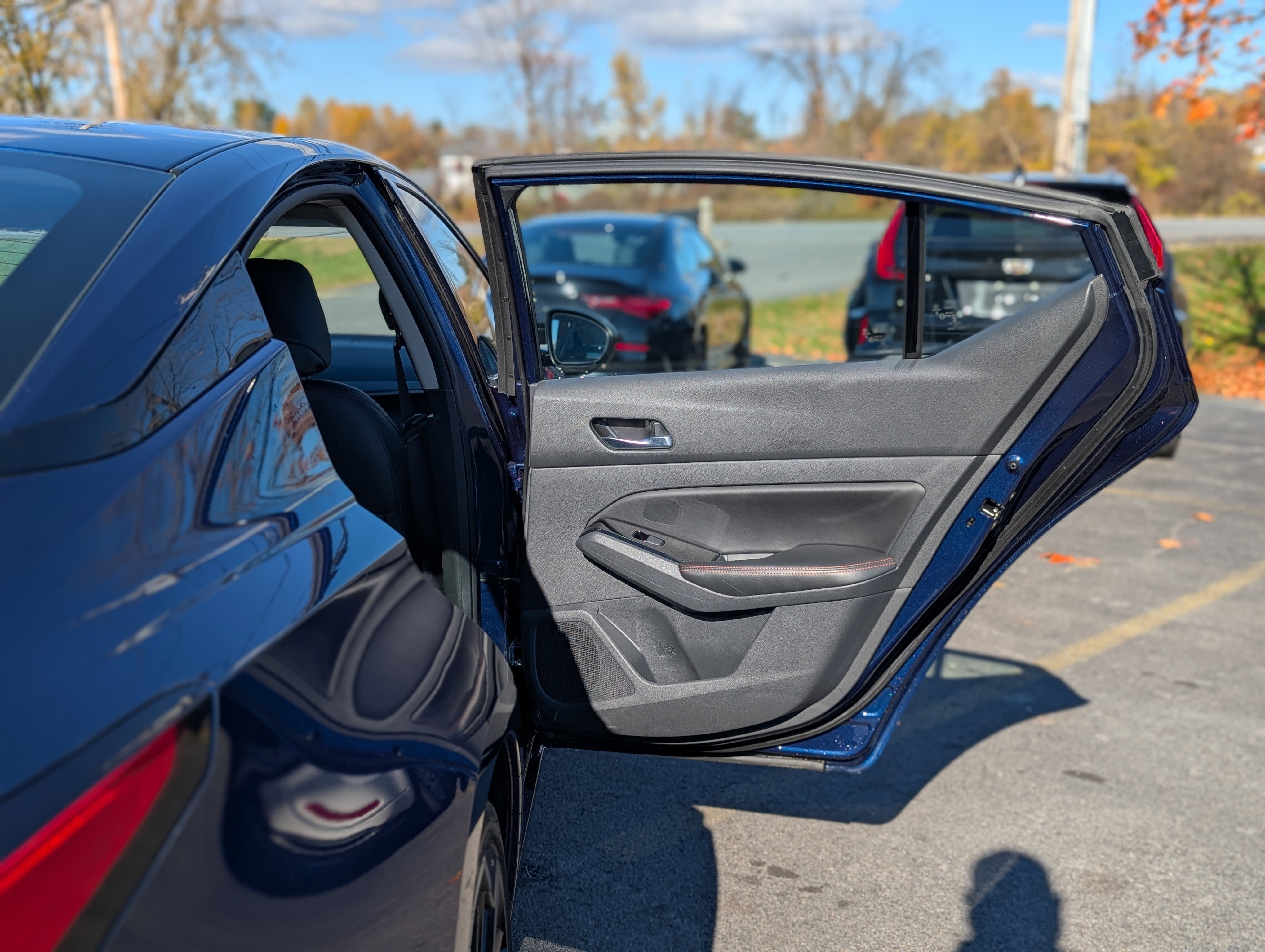 Used 2023 Nissan Altima 2.5 SR image 35