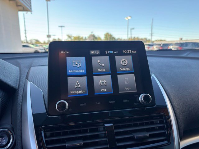 Used 2025 Mitsubishi Eclipse Cross SE AWD/4WD image 16