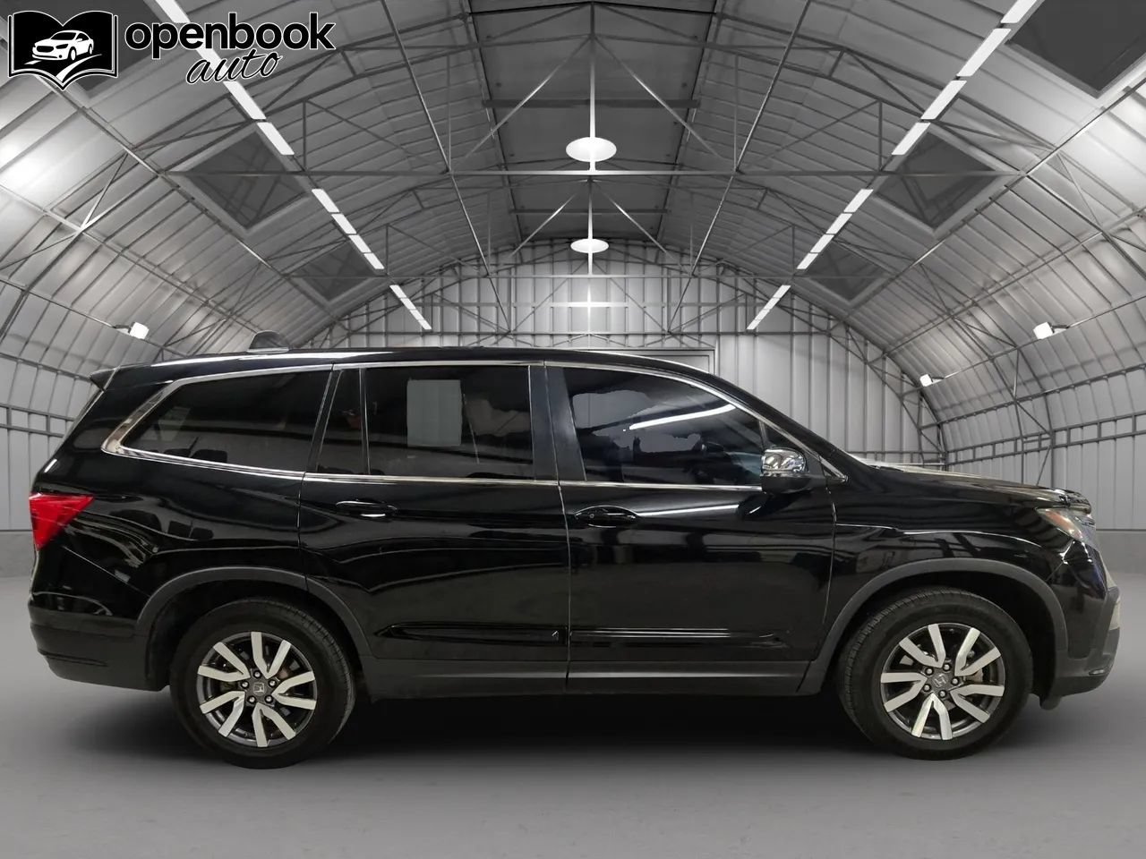 Used 2021 Honda Pilot EX-L image 4