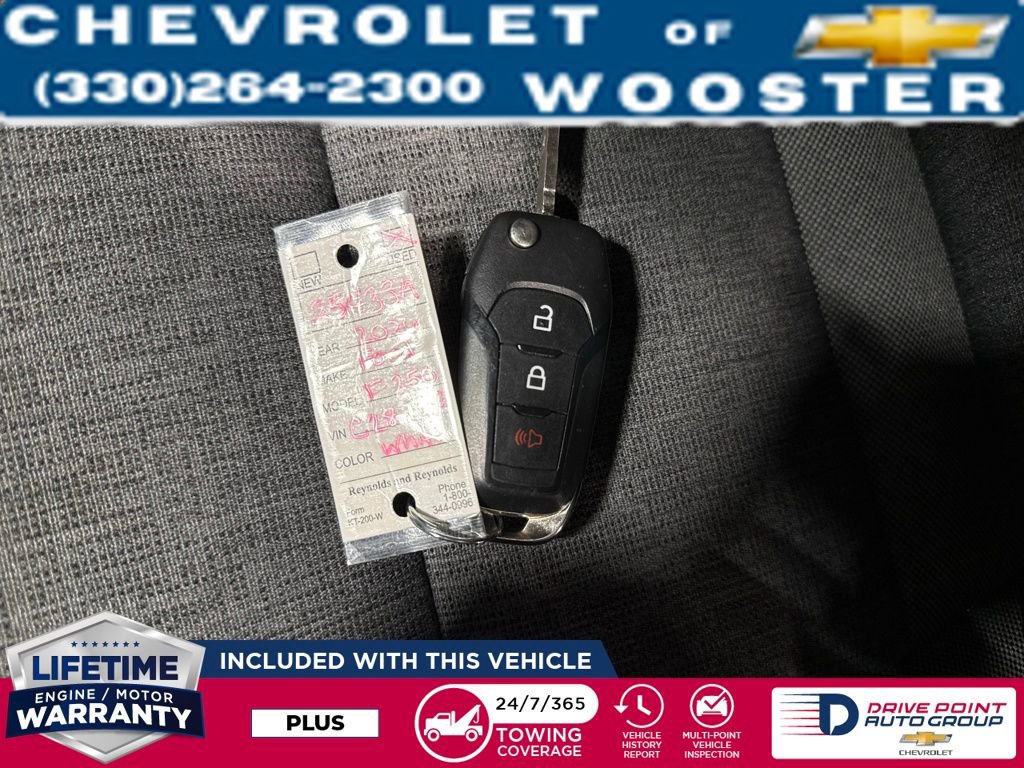 Used 2026 Ford F250 XL w/ STX Appearance Package image 34