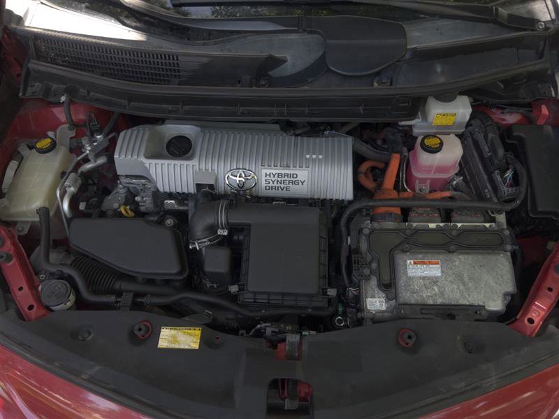 Used 2012 Toyota Prius V Two image 18