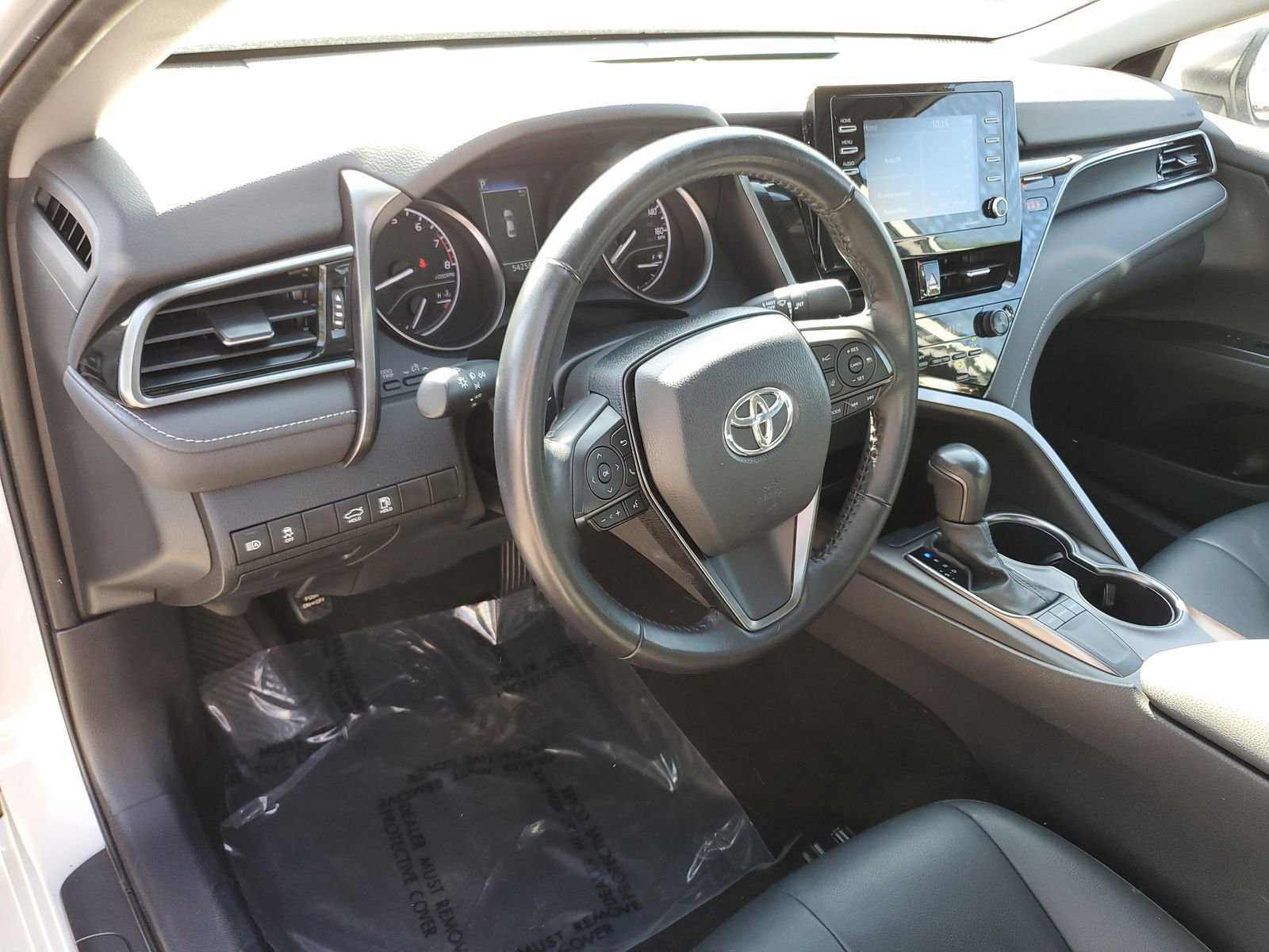 Certified 2024 Toyota Camry SE FWD image 18