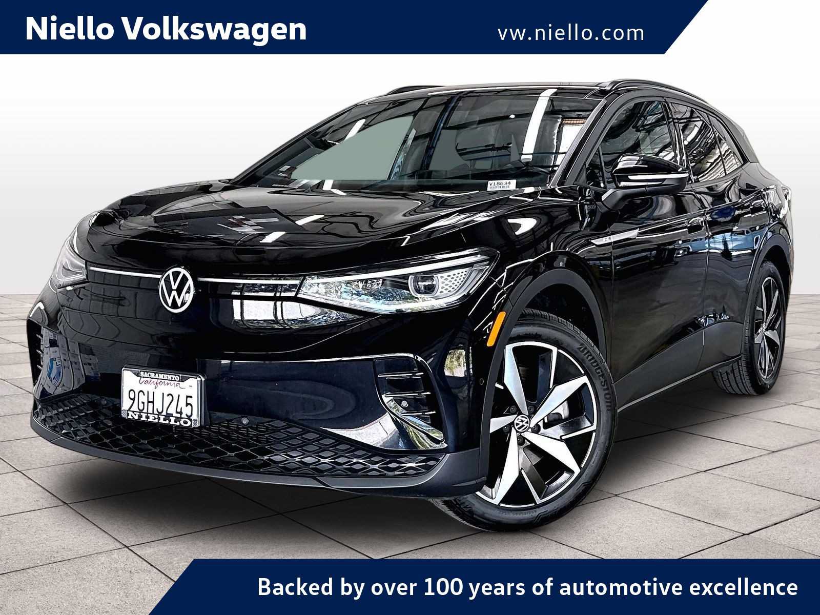 Used 2023 Volkswagen ID.4 S